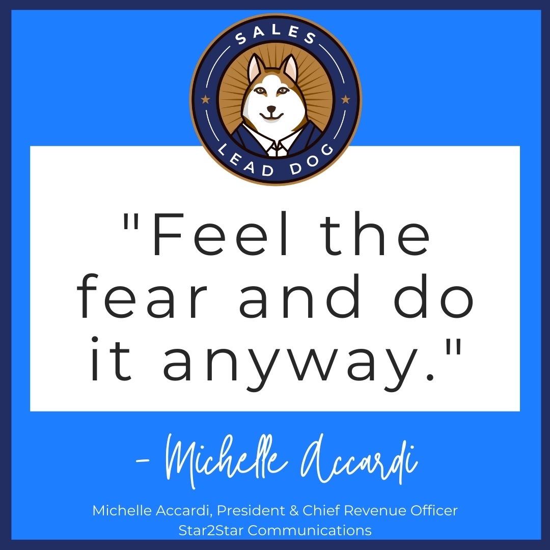 Lead With Empathy – Michelle Accardi