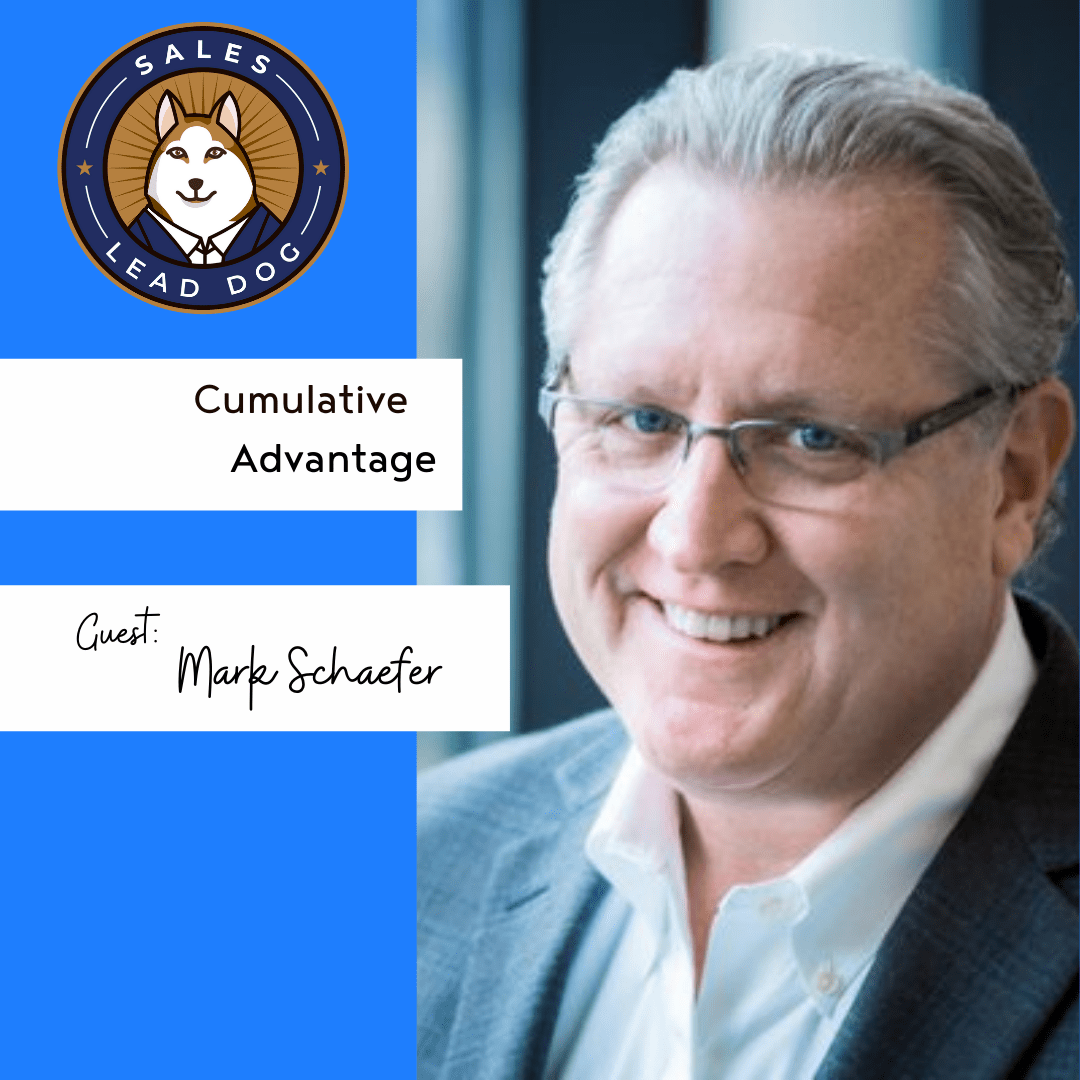 Cumulative Advantage – Mark Schaefer