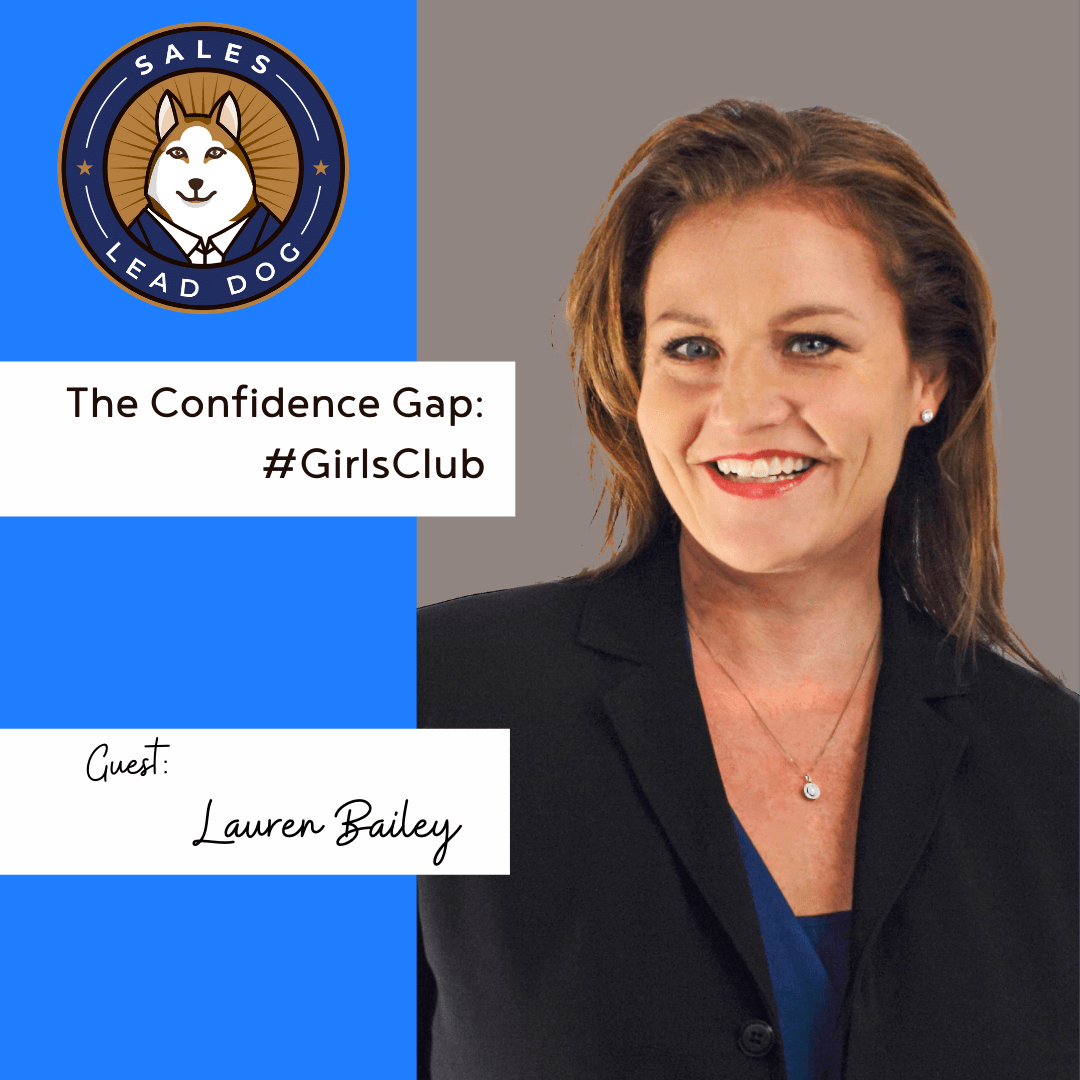 The Confidence Gap: #GirlsClub – Lauren Bailey