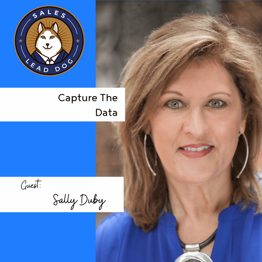 Capture The Data – Sally Duby