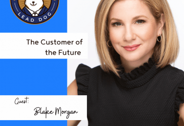 The Customer of The Future
