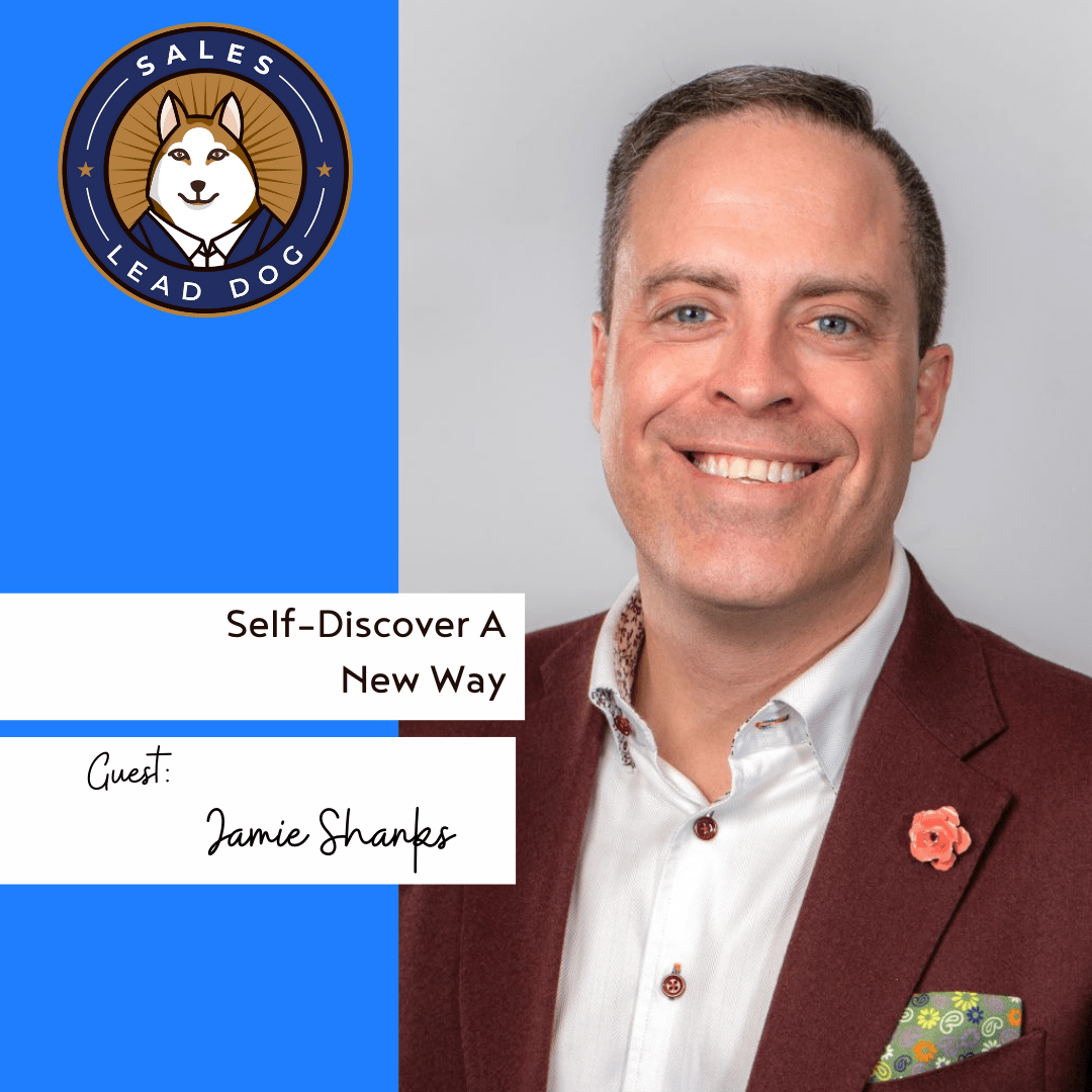 Self-Discover A New Way – Jamie Shanks