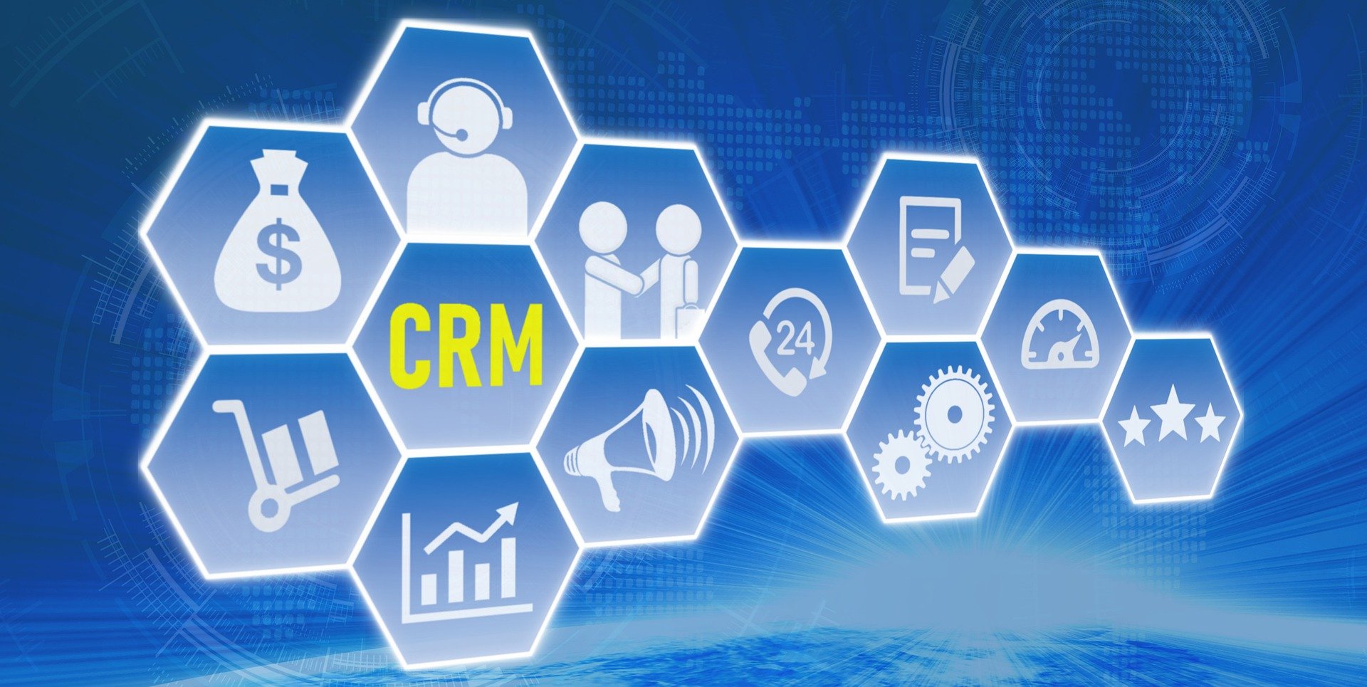 CRM: Not Just for Sales Anymore