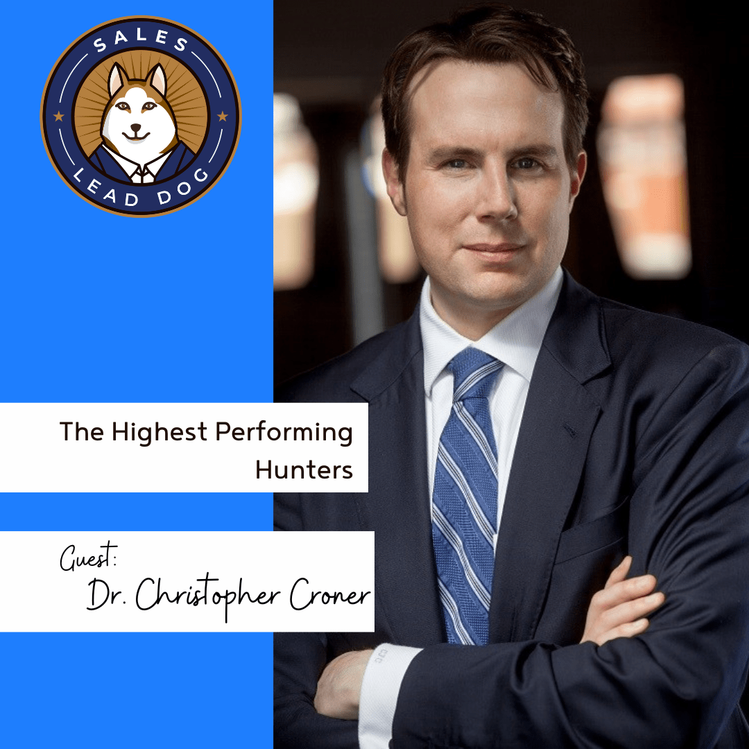 The Highest Performing Hunters – Dr. Christopher Croner