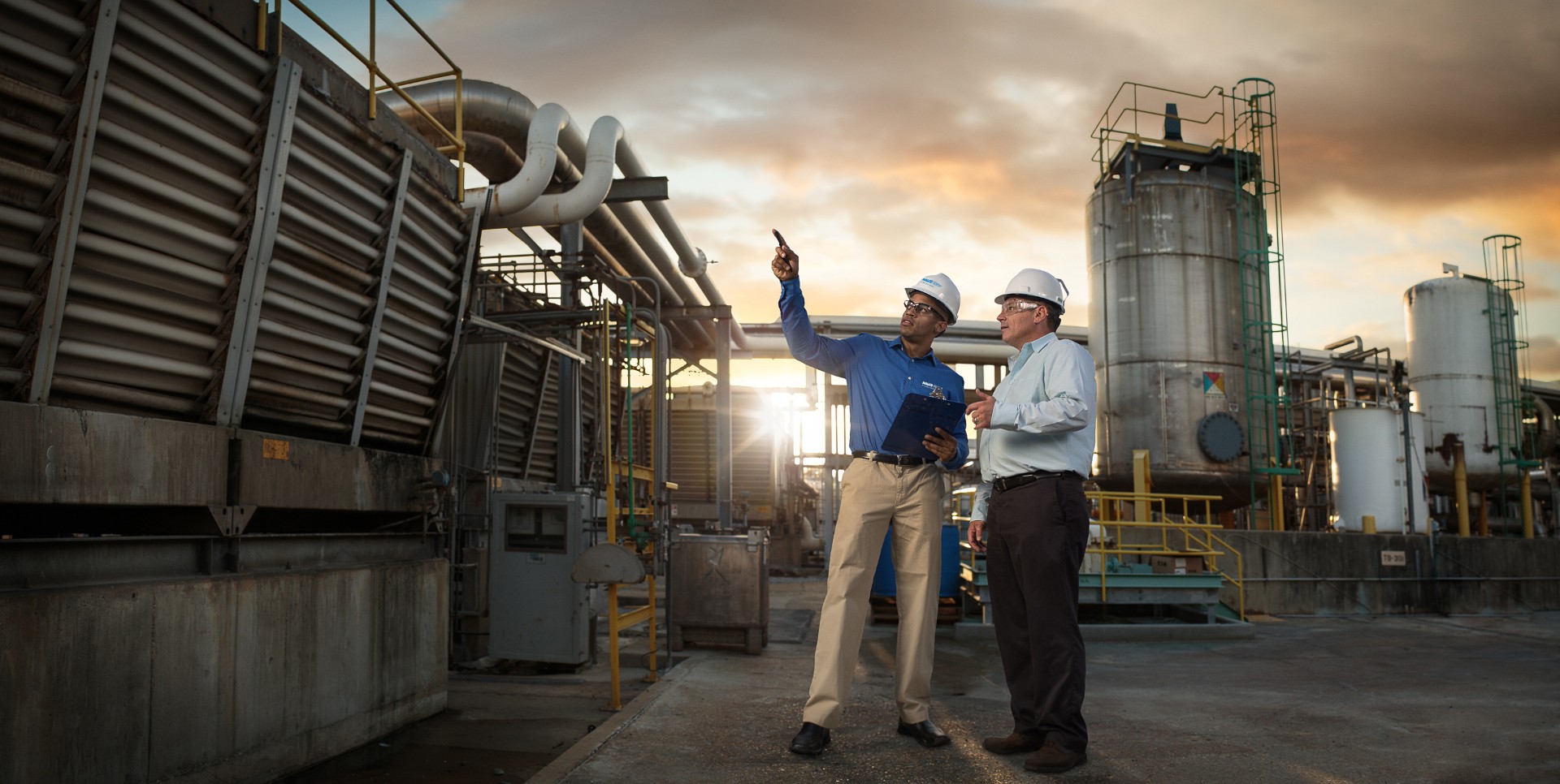 Solving global water challenges with Microsoft cloud technologies.