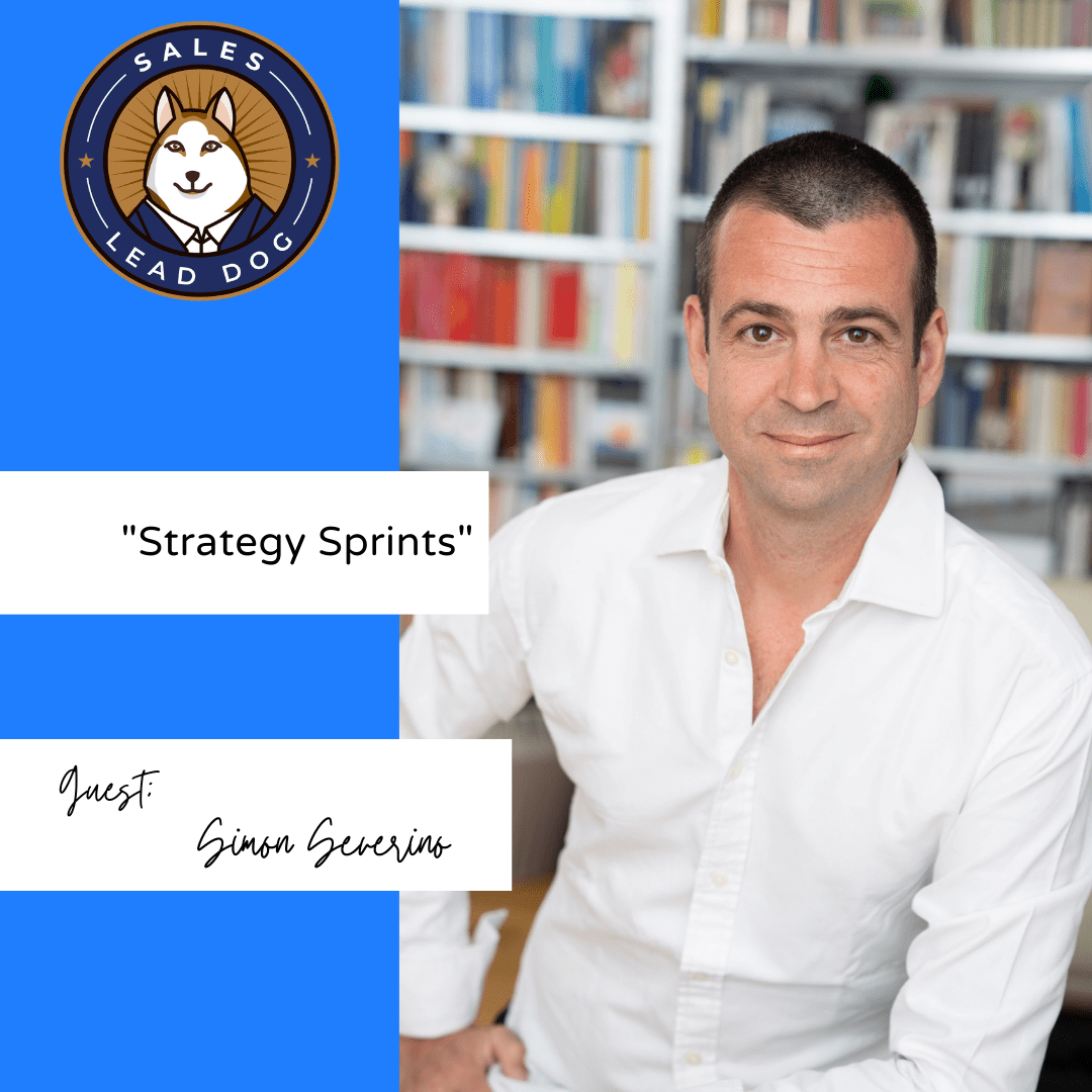 Strategy Sprints – Simon Severino #92