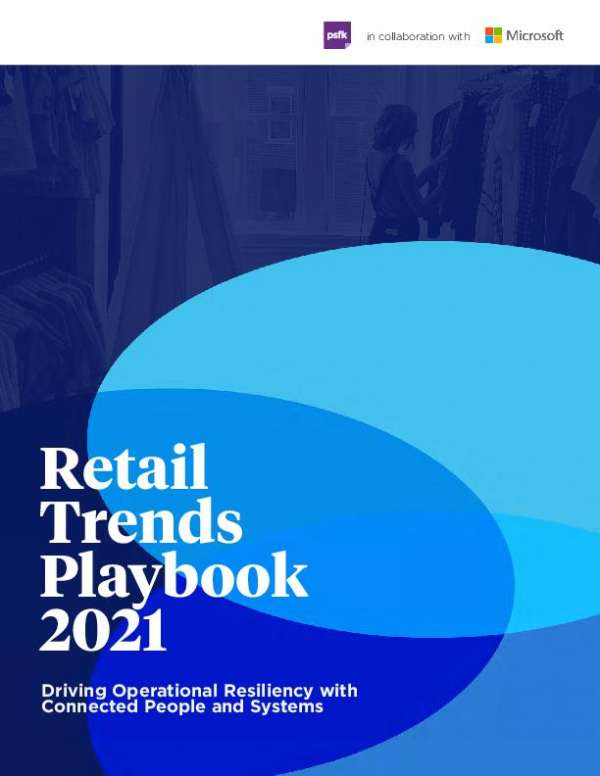 Retail Trends Playbook 2021