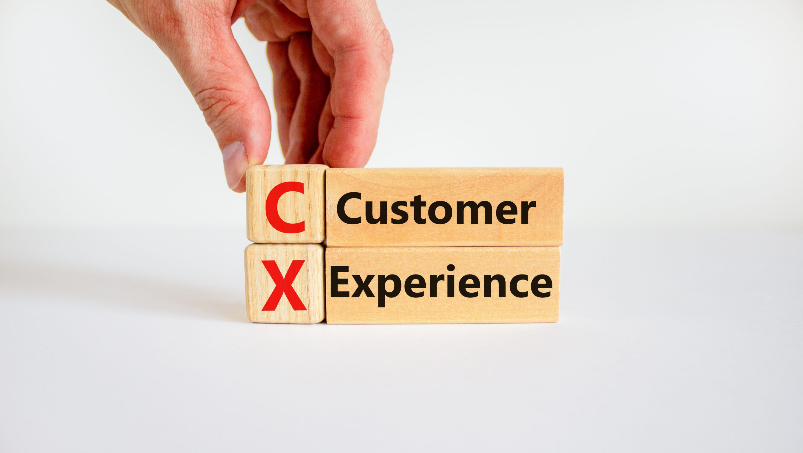 CX - customer experience