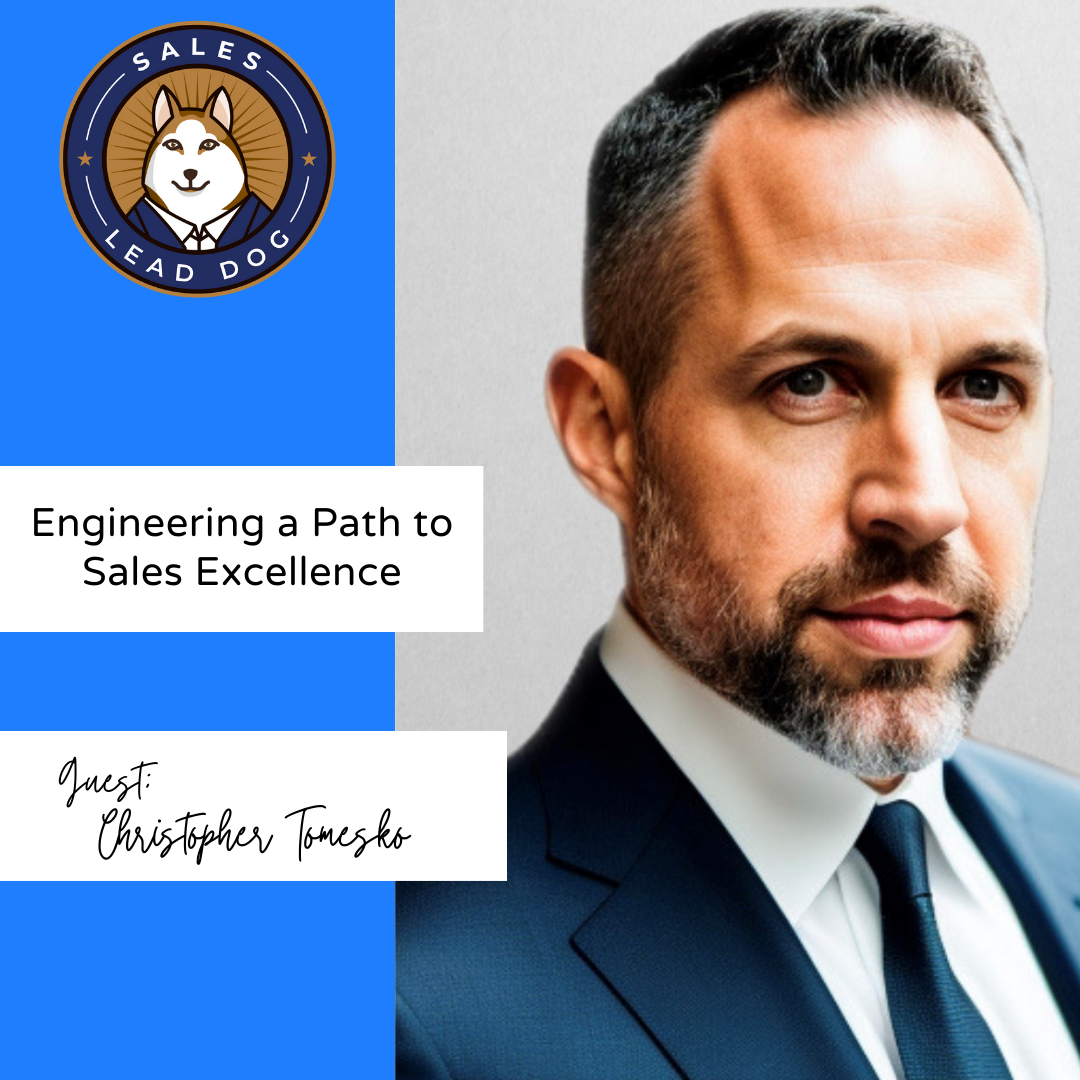 Sales Excellence: Christopher Tomesko's Leadership Path