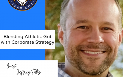 Blending Athletic Grit with Corporate Strategy – Jeffrey Fallis, Head of Sales and Customer Success