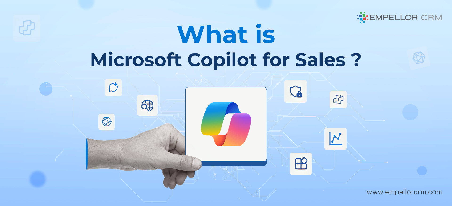 What is Microsoft Copilot for Sales?