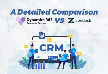 Dynamics 365 Customer Service vs. Zendesk