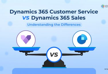 Dynamics 365 Customer Service vs Sales