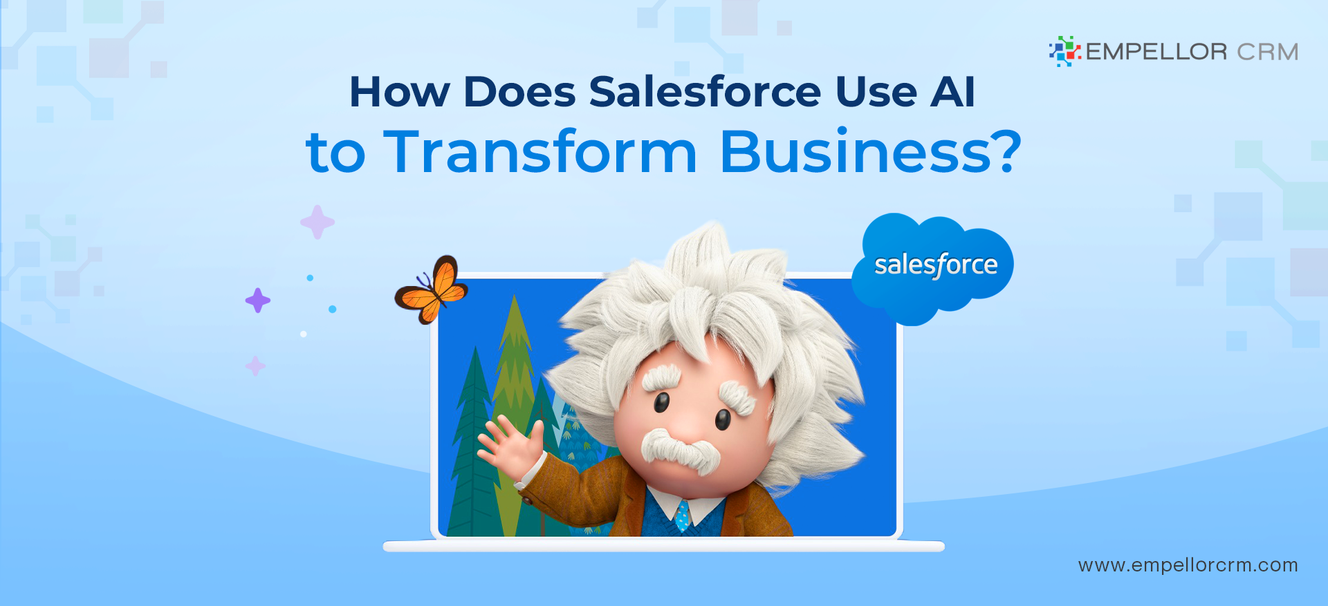 How Does Salesforce Use AI to Transform Business?