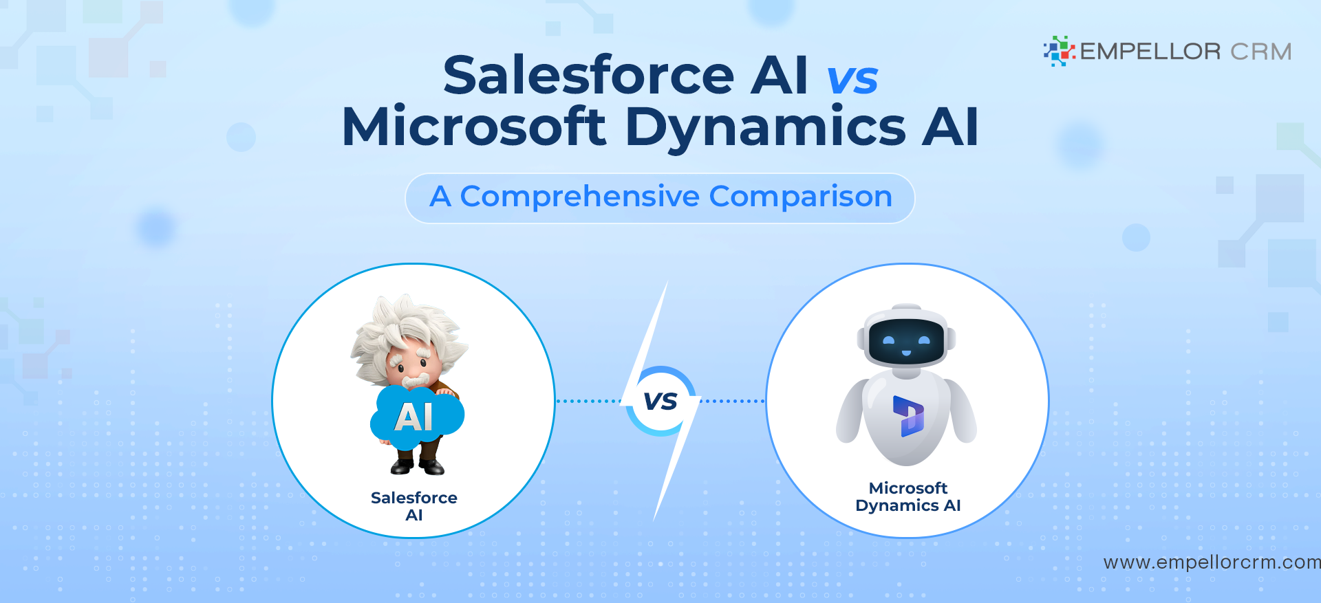 Salesforce AI vs Microsoft Dynamics AI: A Comprehensive Comparison