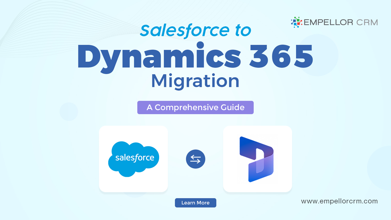 Salesforce to Dynamics 365 Migration: A Comprehensive Guide