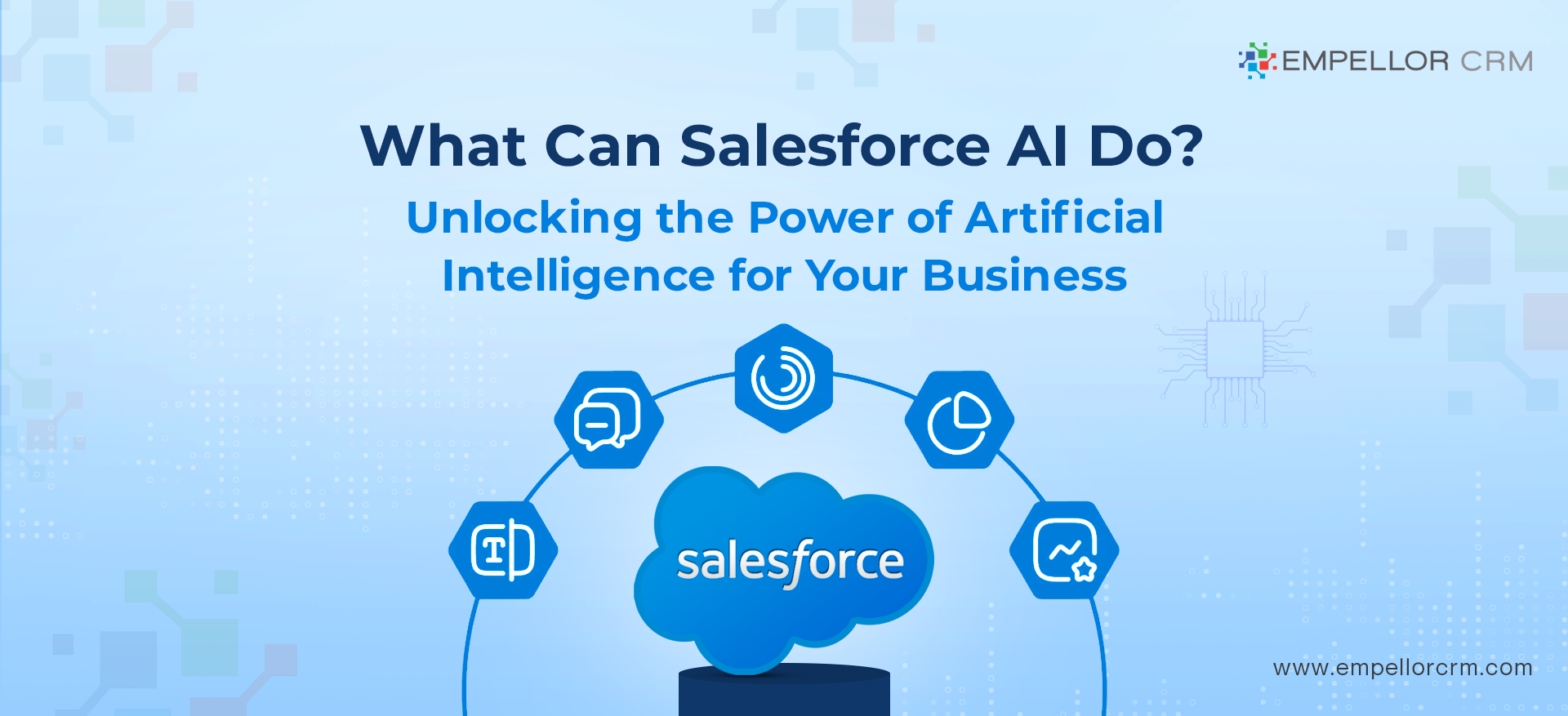 What Can Salesforce AI Do?