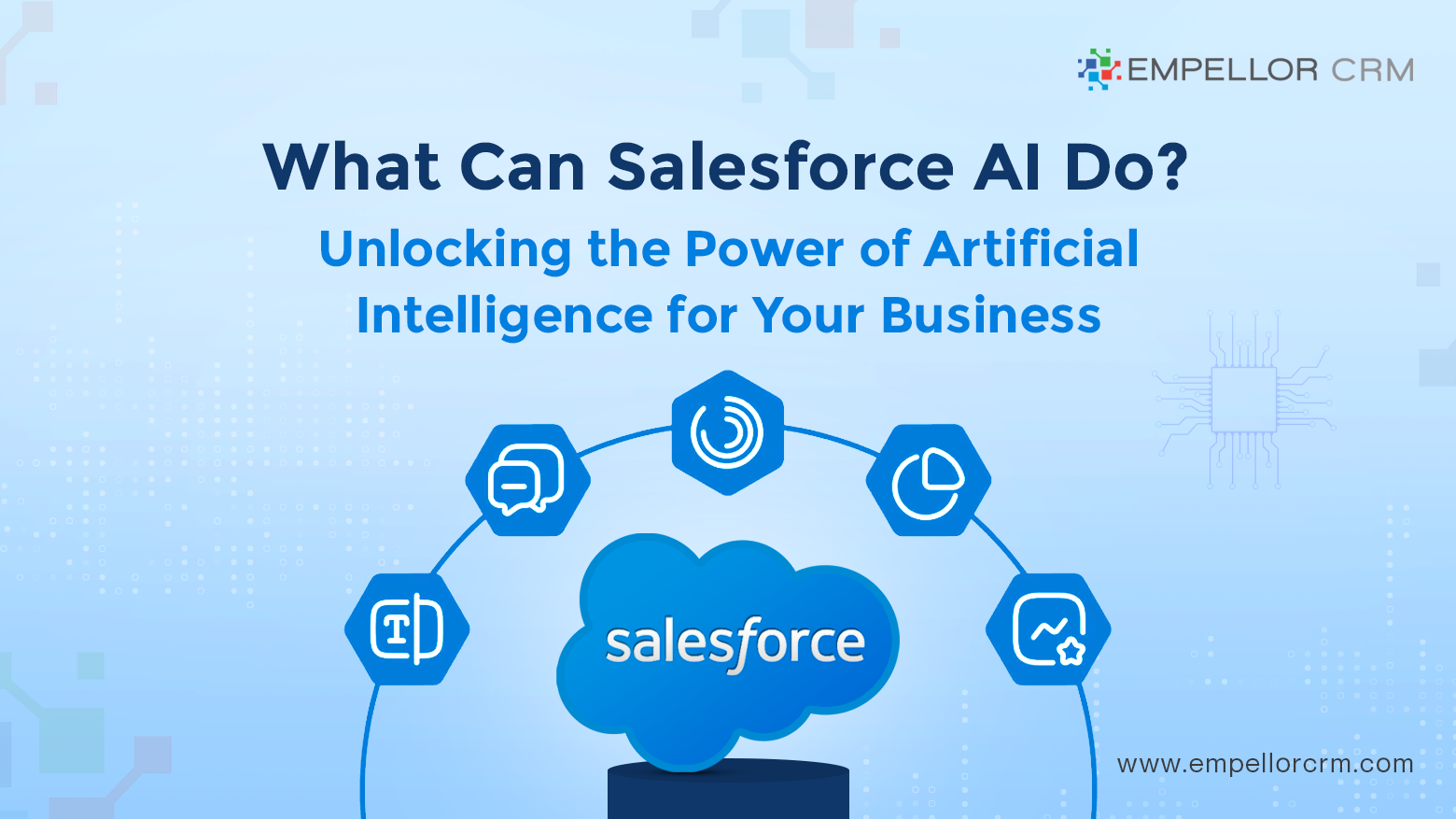 What Can Salesforce AI Do?