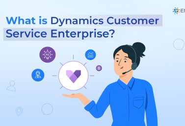 What is Dynamics Customer Service Enterprise?