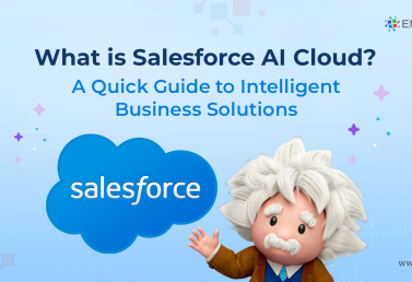 What is Salesforce AI cloud?