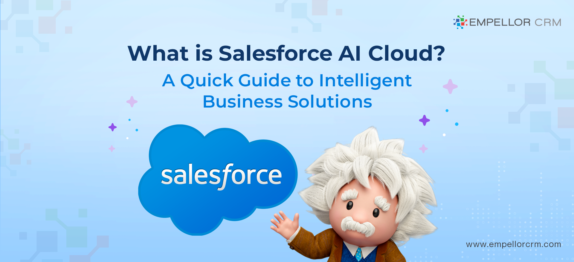 What is Salesforce AI cloud?