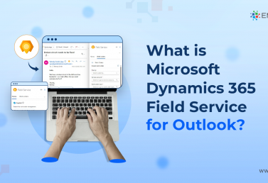 What is Microsoft Dynamics 365 Field Service for Outlook?