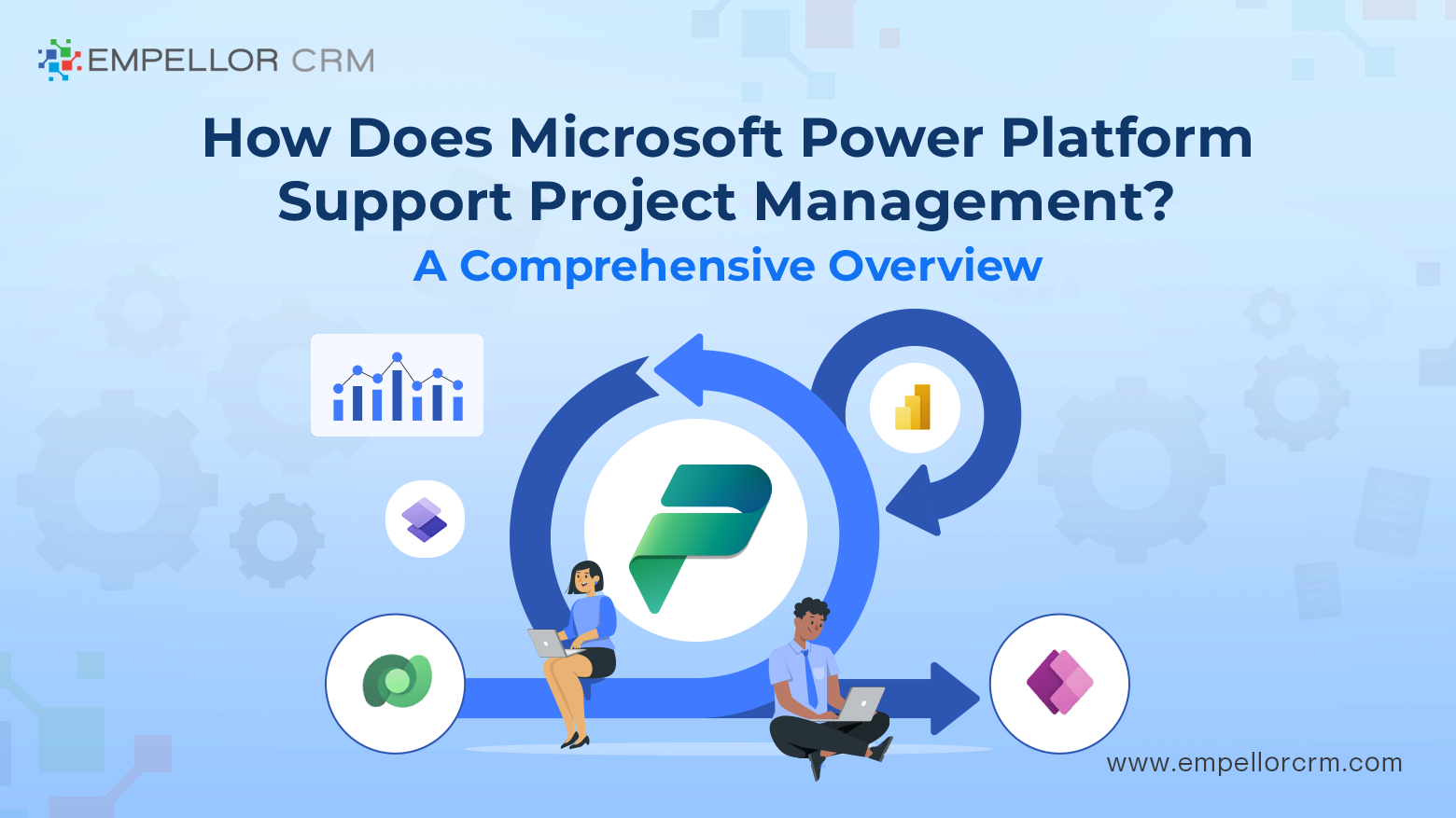 How Does Microsoft Power Platform Support Project Management?