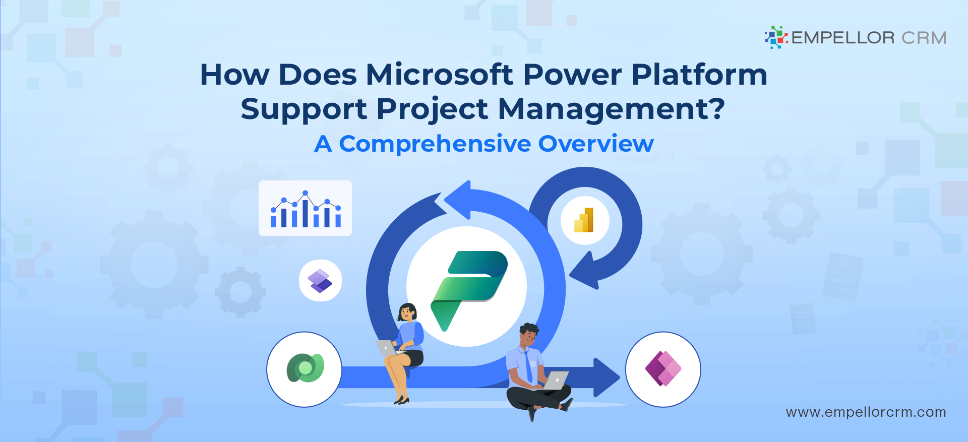 How Does Microsoft Power Platform Support Project Management?