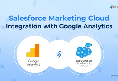 Salesforce Marketing Cloud Integration with Google Analytics