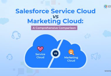 Salesforce Service Cloud vs Marketing Cloud