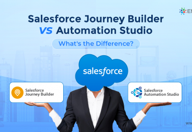 Salesforce Journey Builder vs. Automation Studio