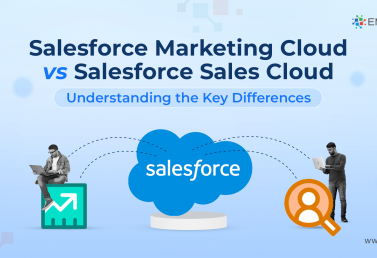 Salesforce Marketing Cloud vs. Sales Cloud: Understanding the Key Differences