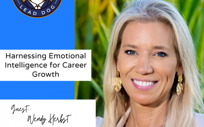 Harnessing Emotional Intelligence for Career Growth – Wendy Herbst, Chief Commercial Officer and Transformational Leader