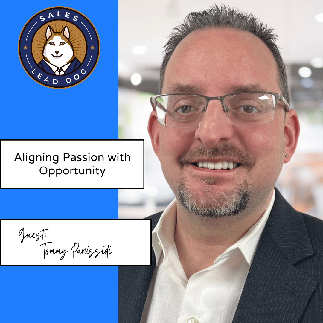 Community-Driven Managed IT Services & Sales Success with Tommy Panissidi