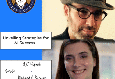 Art Pugach and Mairead O'Donovan - Queue Associates / Podcast