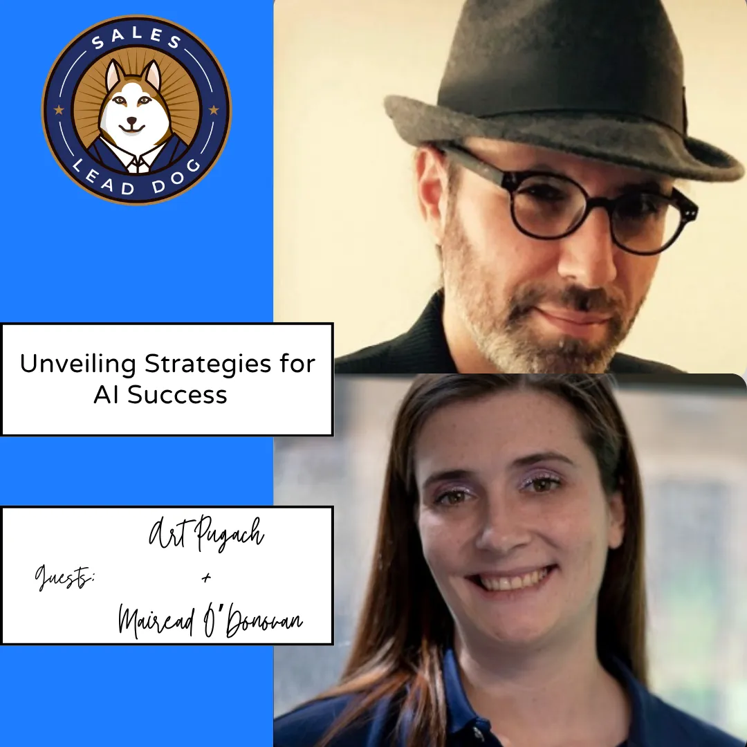 Art Pugach and Mairead O'Donovan - Queue Associates / Podcast