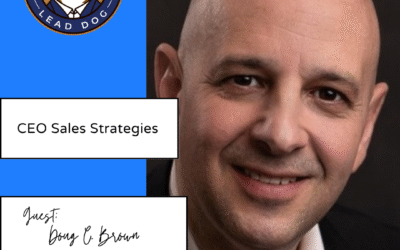CEO Sales Strategies – Doug C. Brown, Sales Revenue and Profit Growth Expert