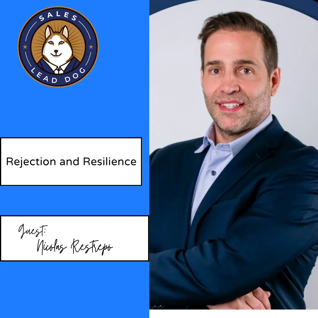 Rejection and resilience by Nicolas Restrepo