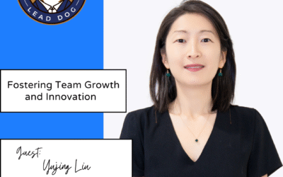 Fostering Team Growth and Innovation – Yujing Liu, Global VP of Commercial Excellence