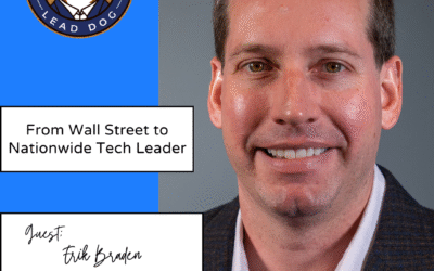 From Wall Street to Nationwide Tech Leader – Erik Braden, Managing Partner